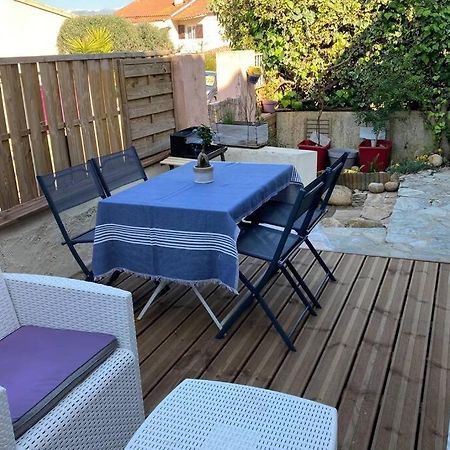 بورْتِكْسْيو Appartement Avec Jardin Terrasse المظهر الخارجي الصورة