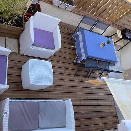 بورْتِكْسْيو Appartement Avec Jardin Terrasse المظهر الخارجي الصورة
