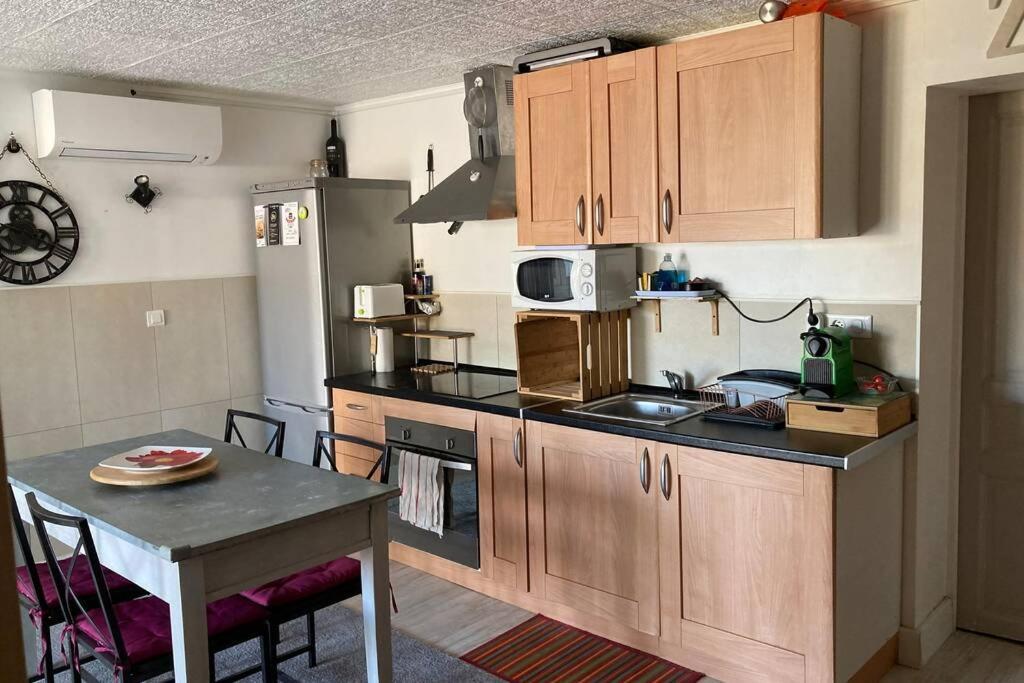 بورْتِكْسْيو Appartement Avec Jardin Terrasse المظهر الخارجي الصورة
